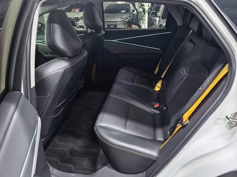 Toyota bZ5 2025 550 PRO Smart Travel Edition