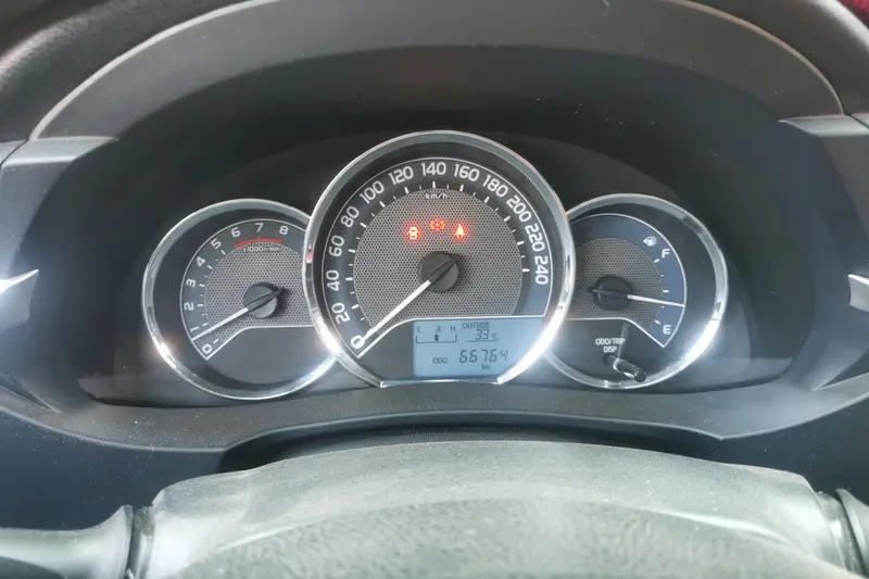 Corolla 2017 1.2T Manual GL
