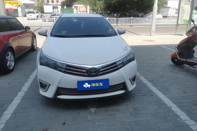 Corolla 2017 1.2T Manual GL