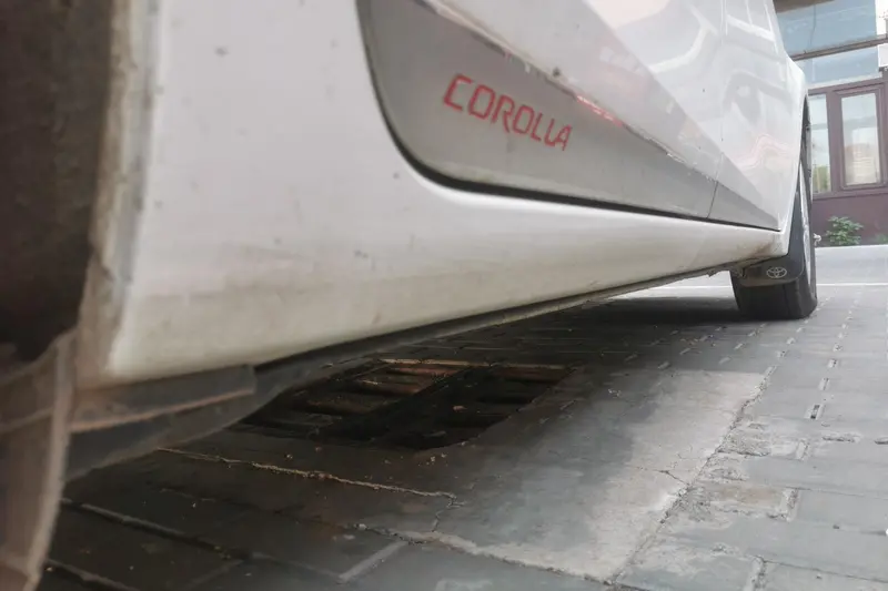 Corolla 2017 1.2T Manual GL