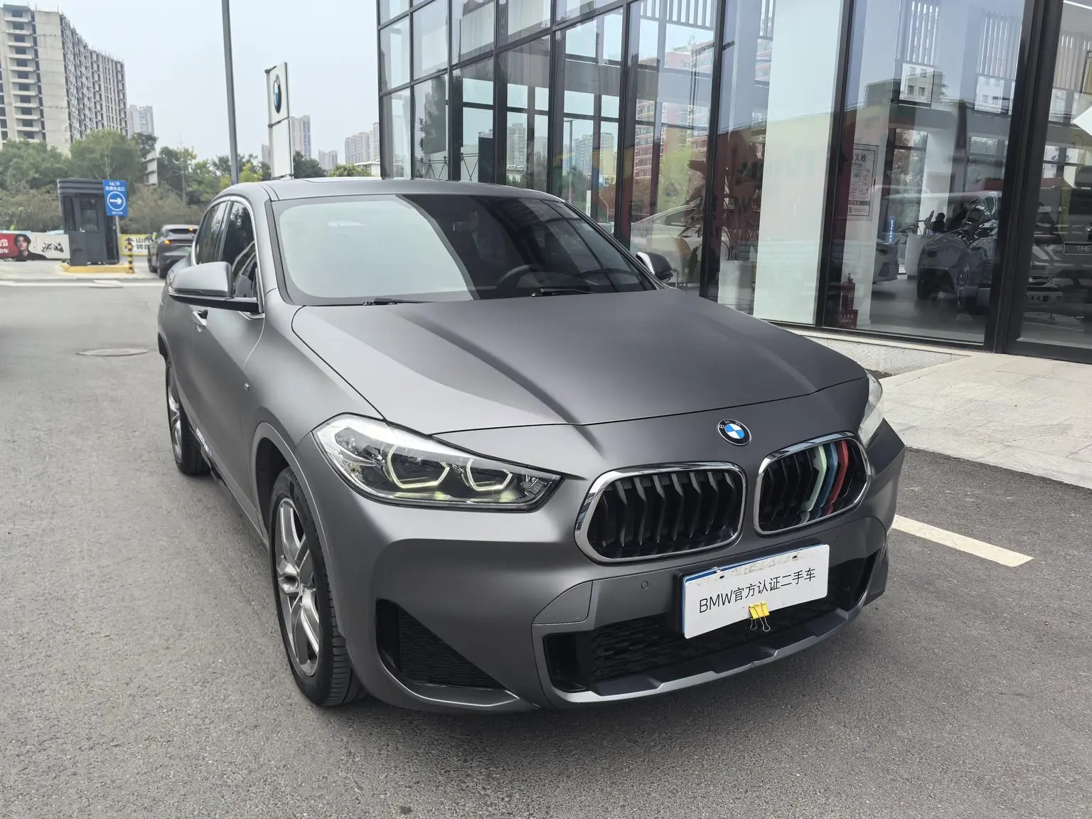 BMW X2 2020 sDrive25i Leading M Sport Package