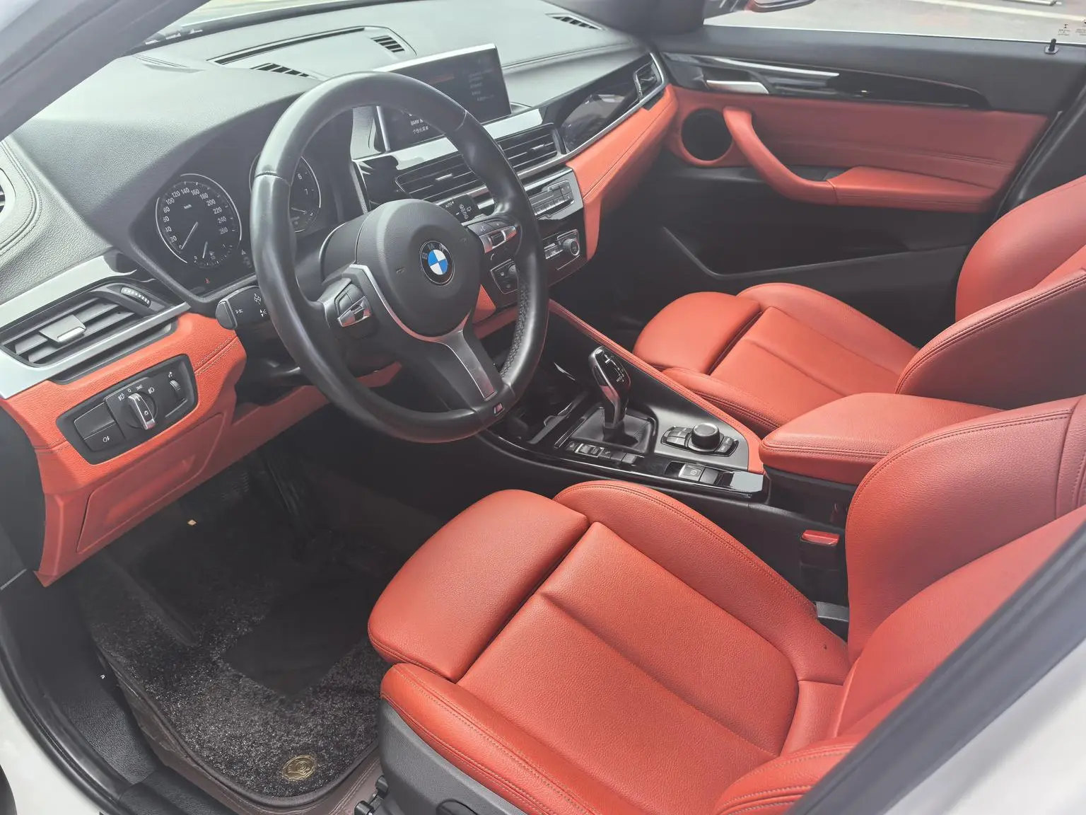 BMW X2 2020 sDrive25i Leading M Sport Package