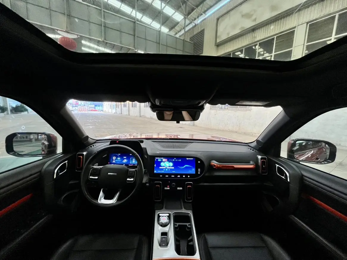 Haval Great Wall Big Dog 2021 1.5T 2WD
