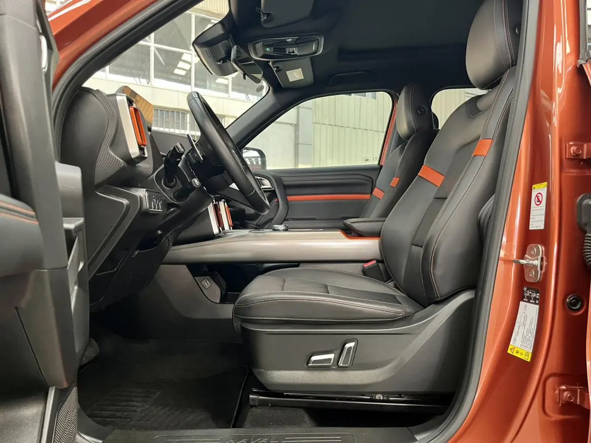 Haval Great Wall Big Dog 2021 1.5T 2WD