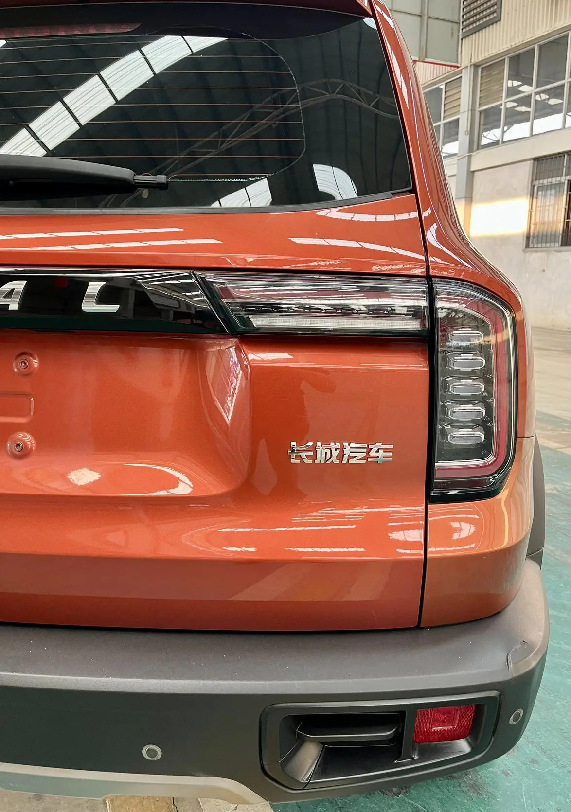 Haval Great Wall Big Dog 2021 1.5T 2WD