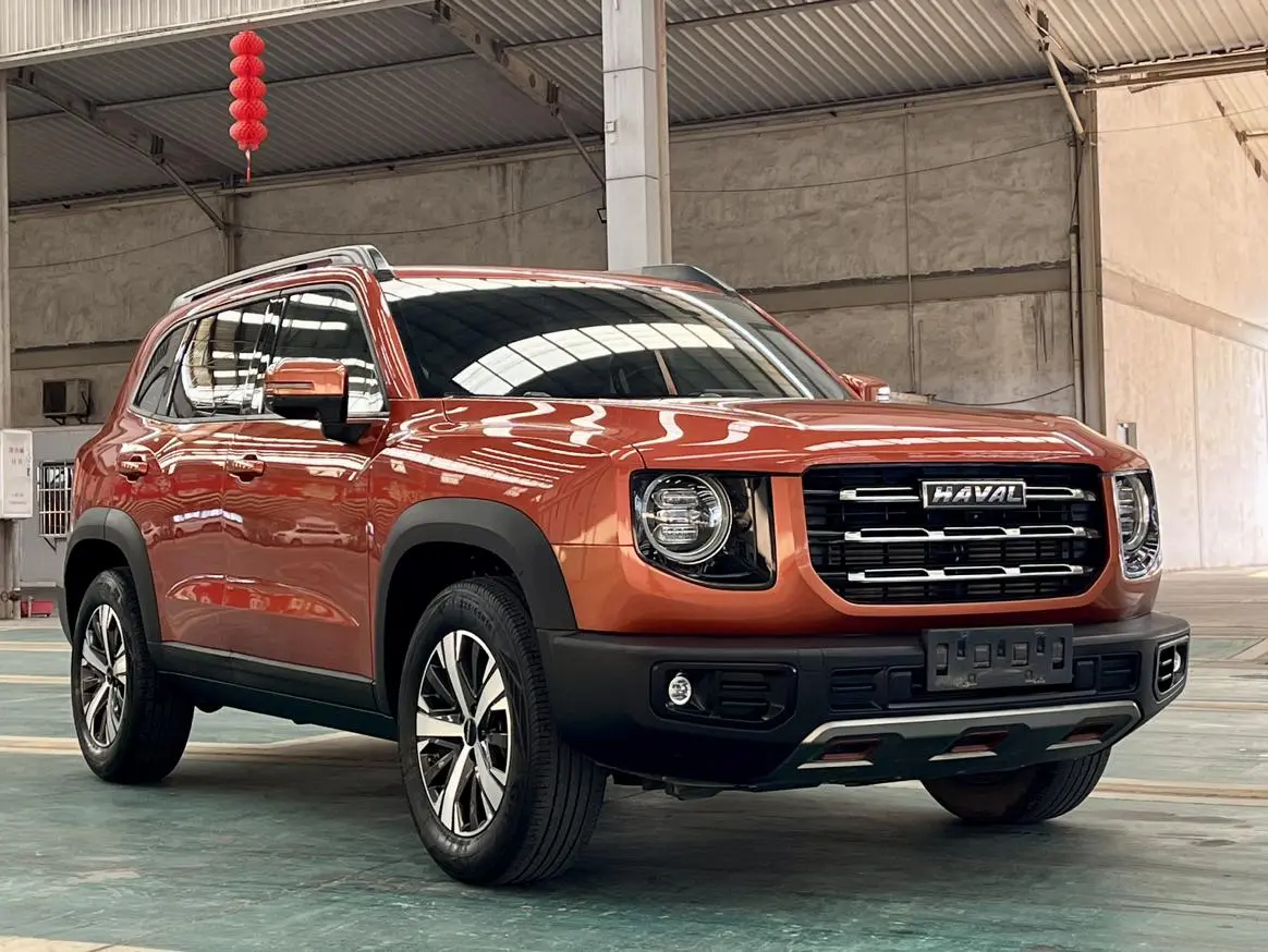 Haval Great Wall Big Dog 2021 1.5T 2WD