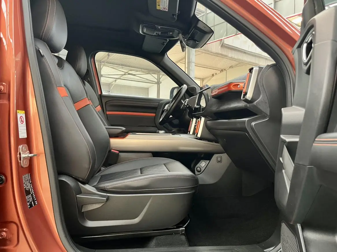 Haval Great Wall Big Dog 2021 1.5T 2WD