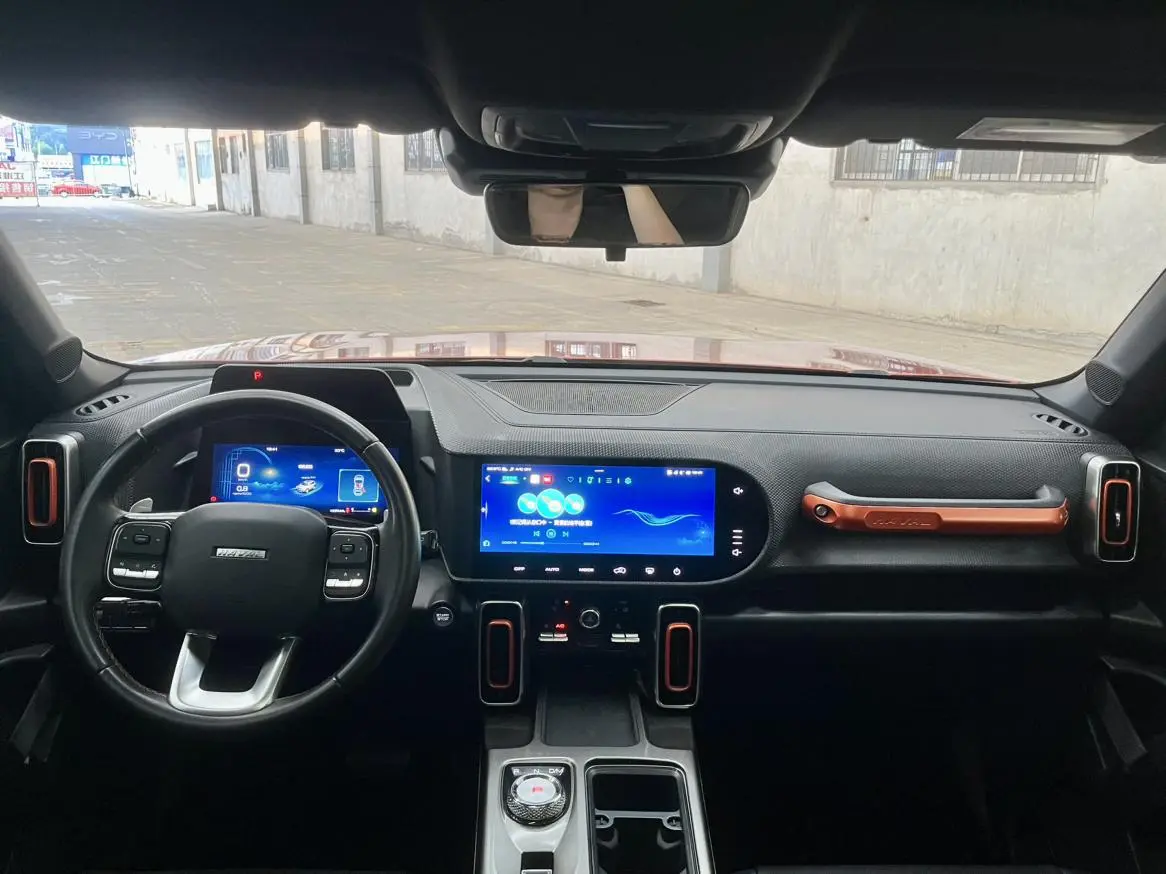 Haval Great Wall Big Dog 2021 1.5T 2WD