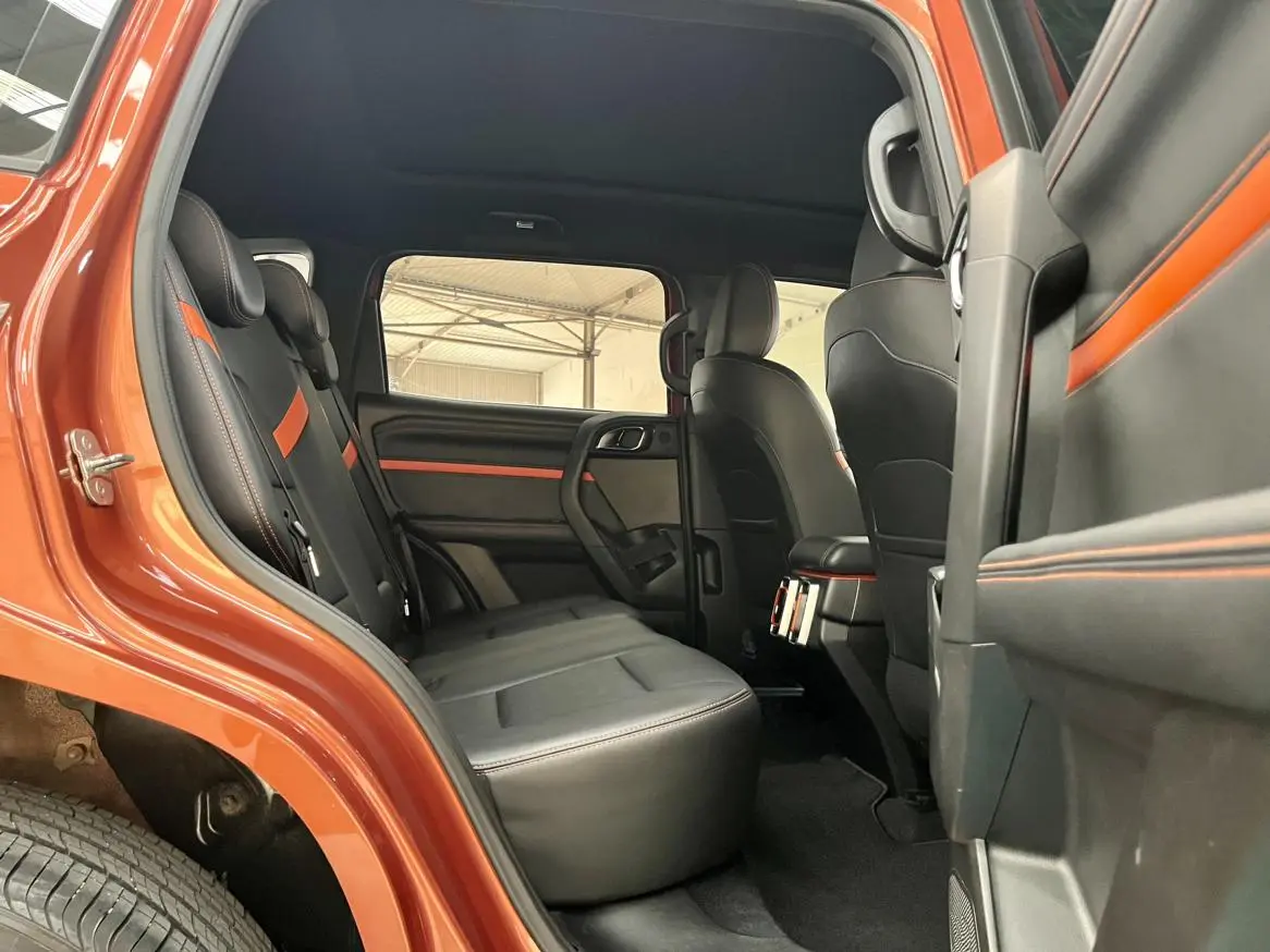 Haval Great Wall Big Dog 2021 1.5T 2WD