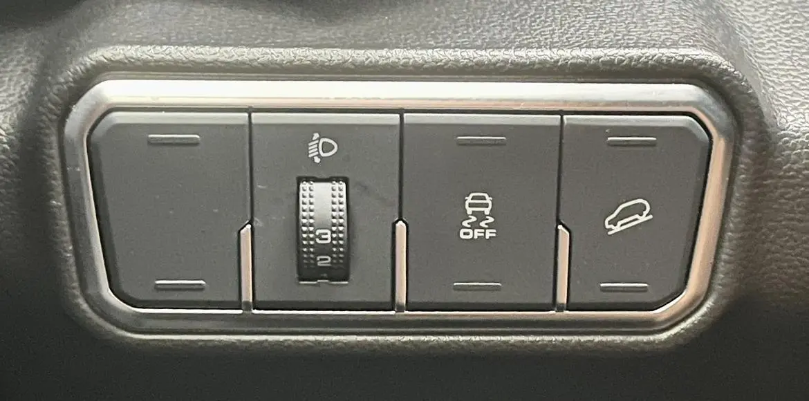 Haval Great Wall Big Dog 2021 1.5T 2WD