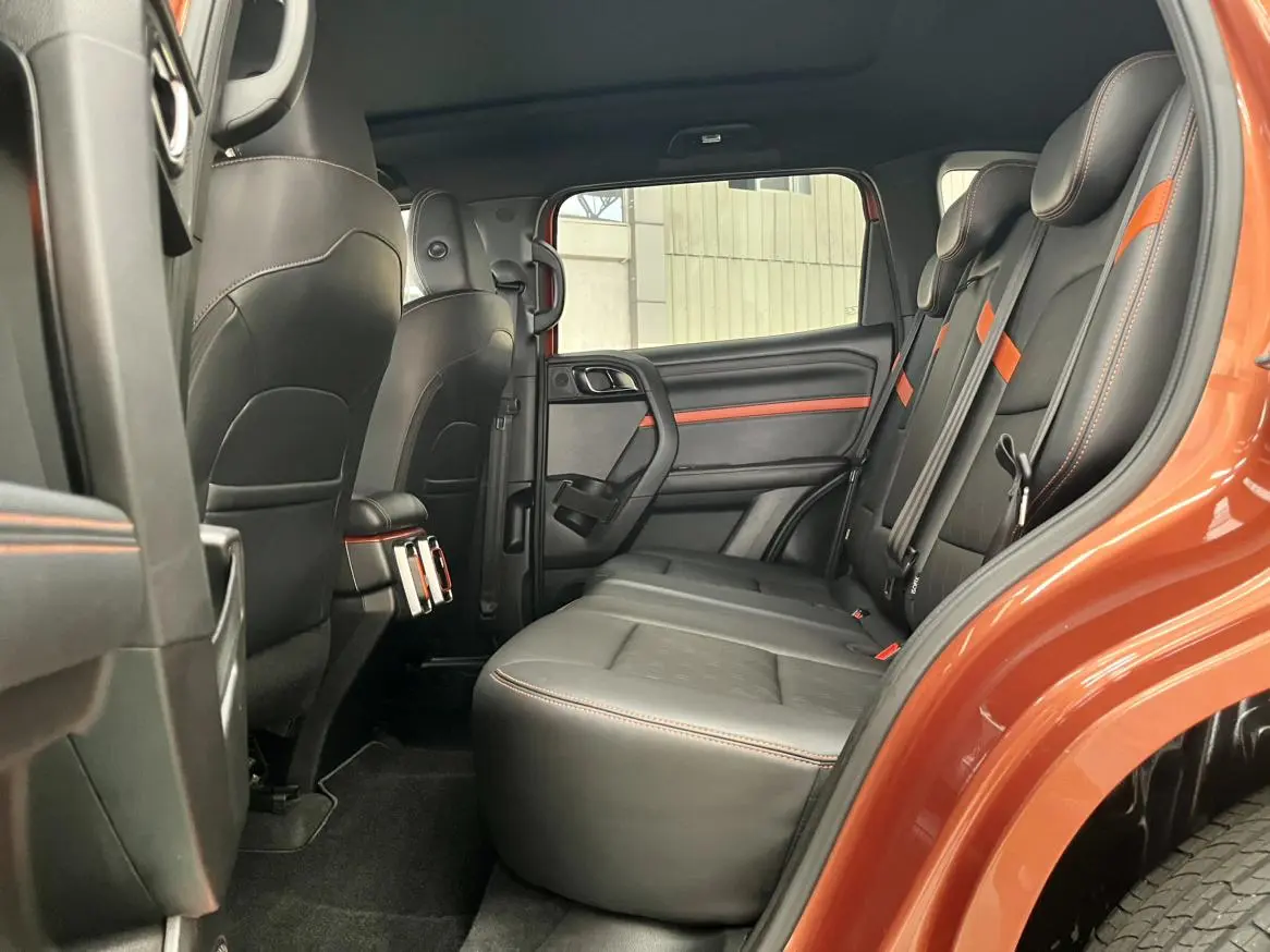 Haval Great Wall Big Dog 2021 1.5T 2WD