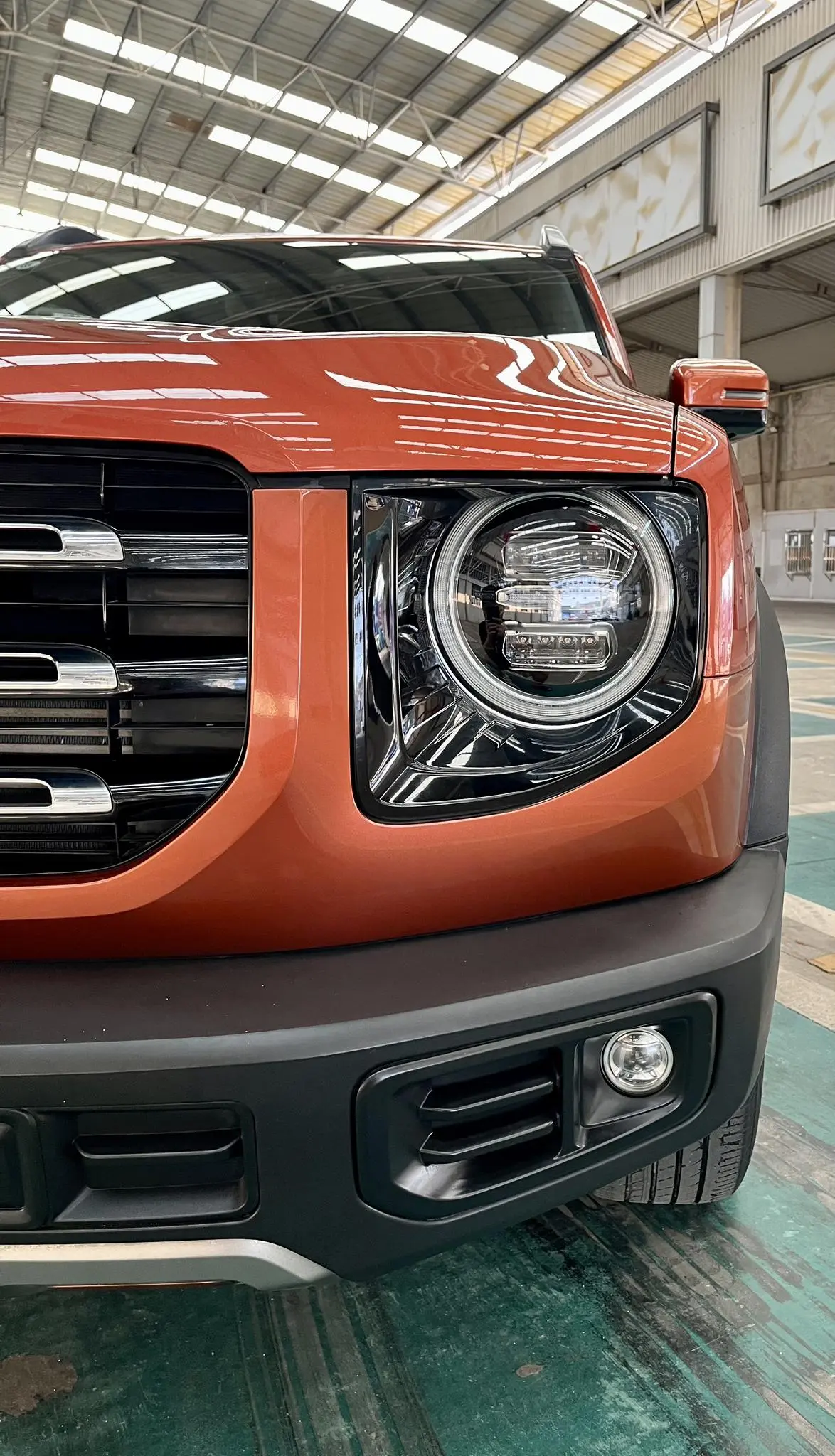 Haval Great Wall Big Dog 2021 1.5T 2WD