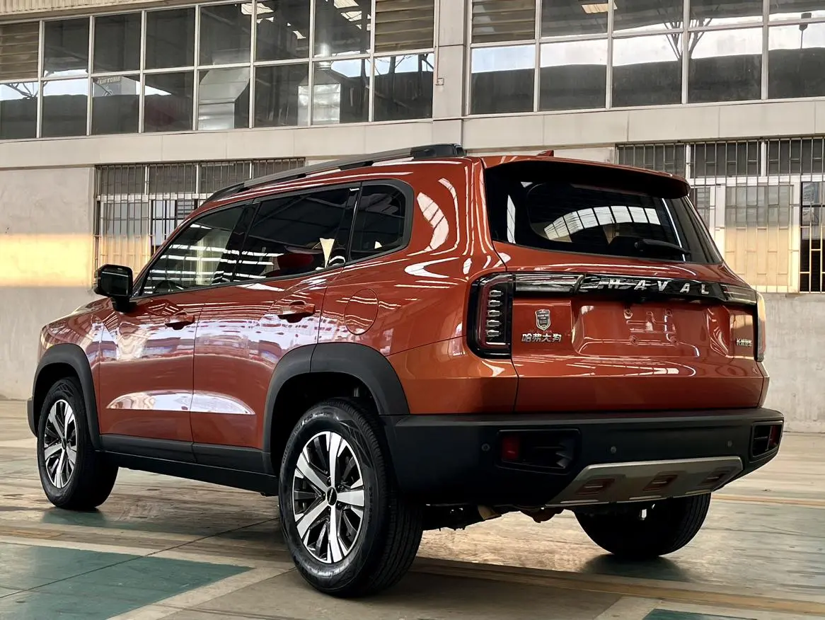 Haval Great Wall Big Dog 2021 1.5T 2WD