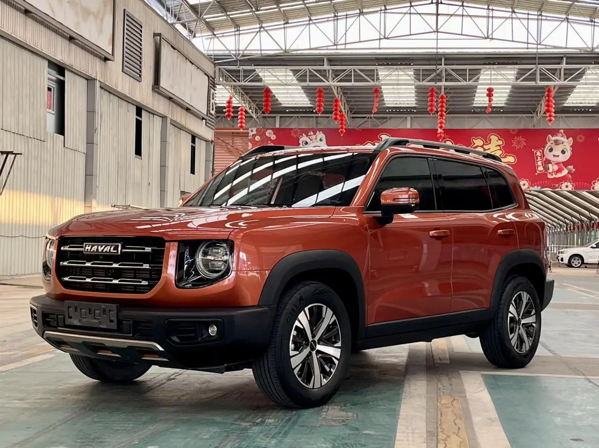 Haval Great Wall Big Dog 2021 1.5T 2WD