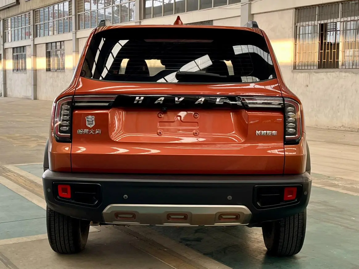 Haval Great Wall Big Dog 2021 1.5T 2WD