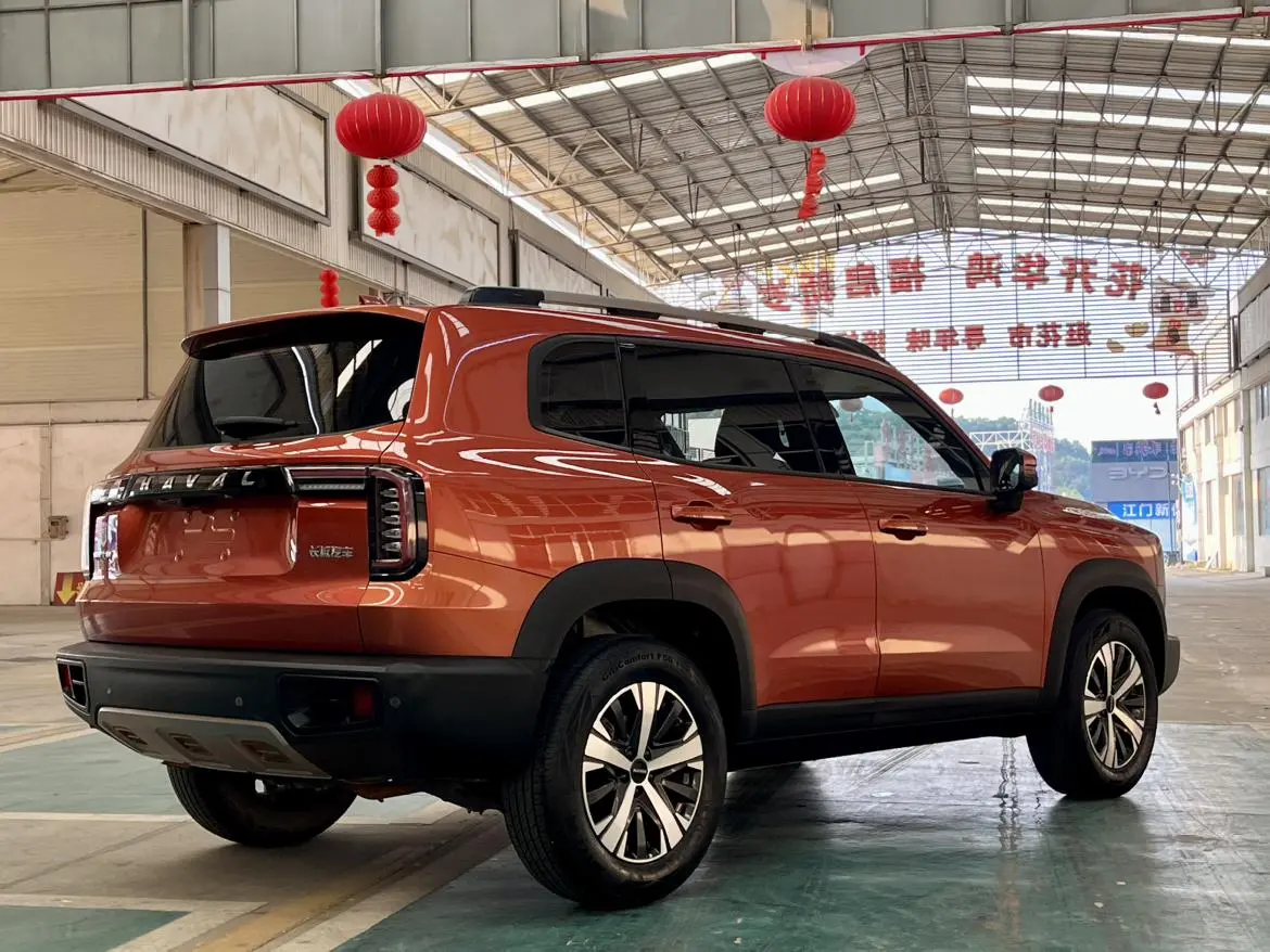 Haval Great Wall Big Dog 2021 1.5T 2WD