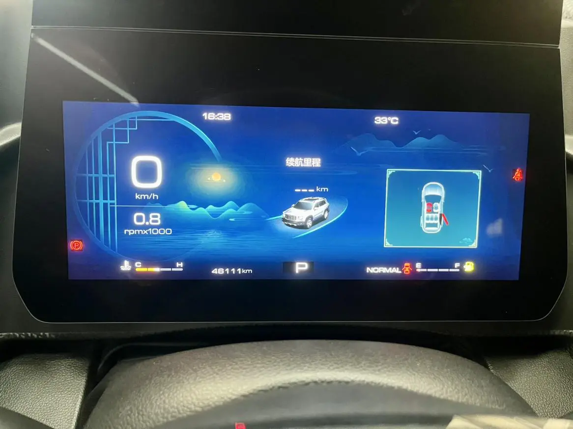 Haval Great Wall Big Dog 2021 1.5T 2WD