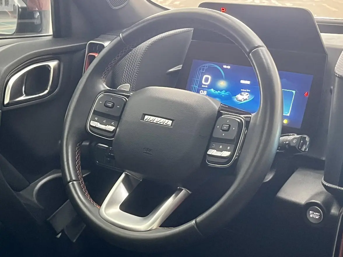 Haval Great Wall Big Dog 2021 1.5T 2WD