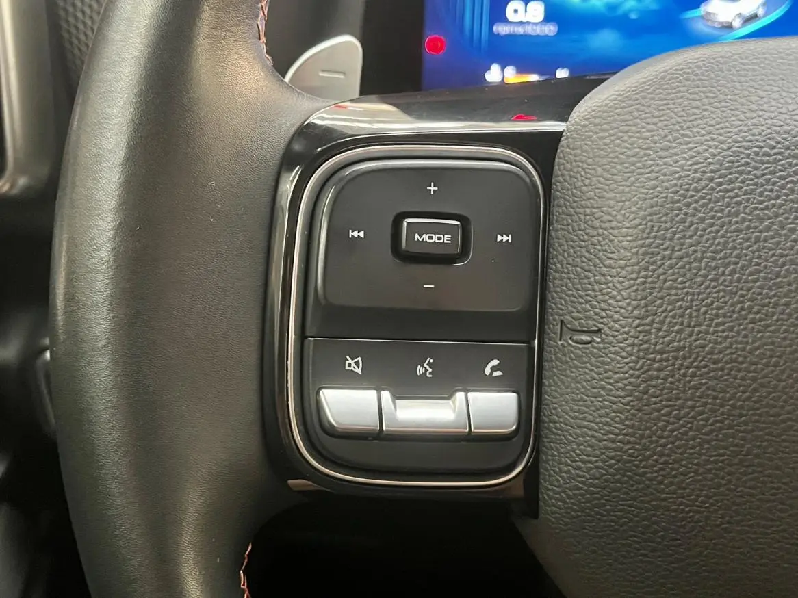 Haval Great Wall Big Dog 2021 1.5T 2WD
