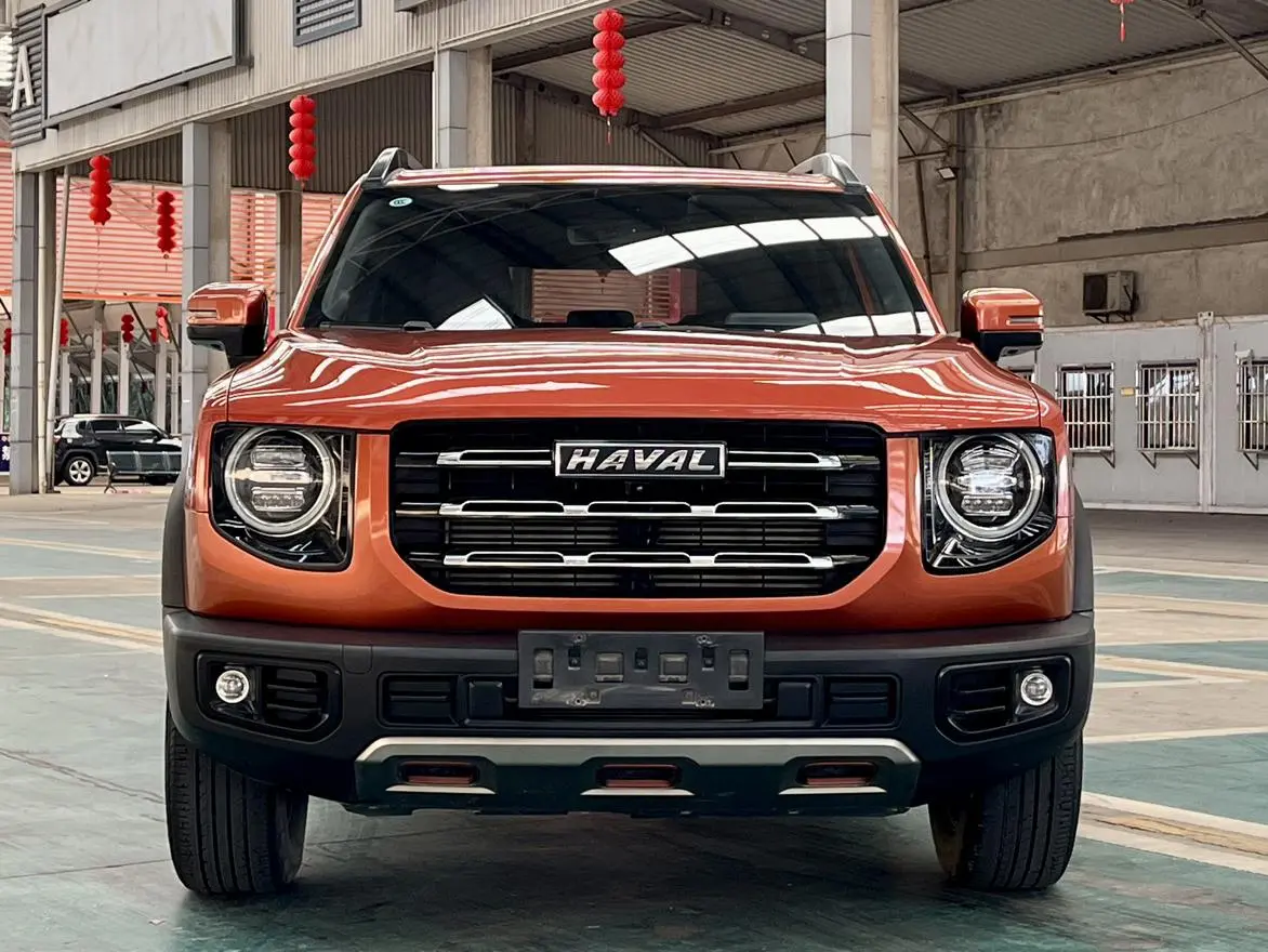 Haval Great Wall Big Dog 2021 1.5T 2WD