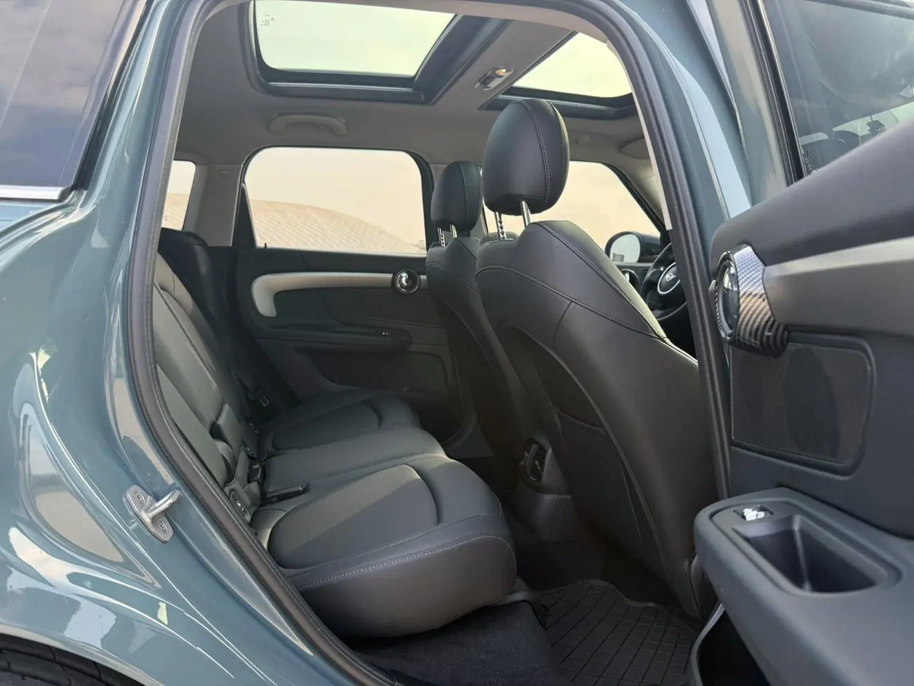 MINI COUNTRYMAN 2023 2nd Facelift 1.5T COOPER ALL4