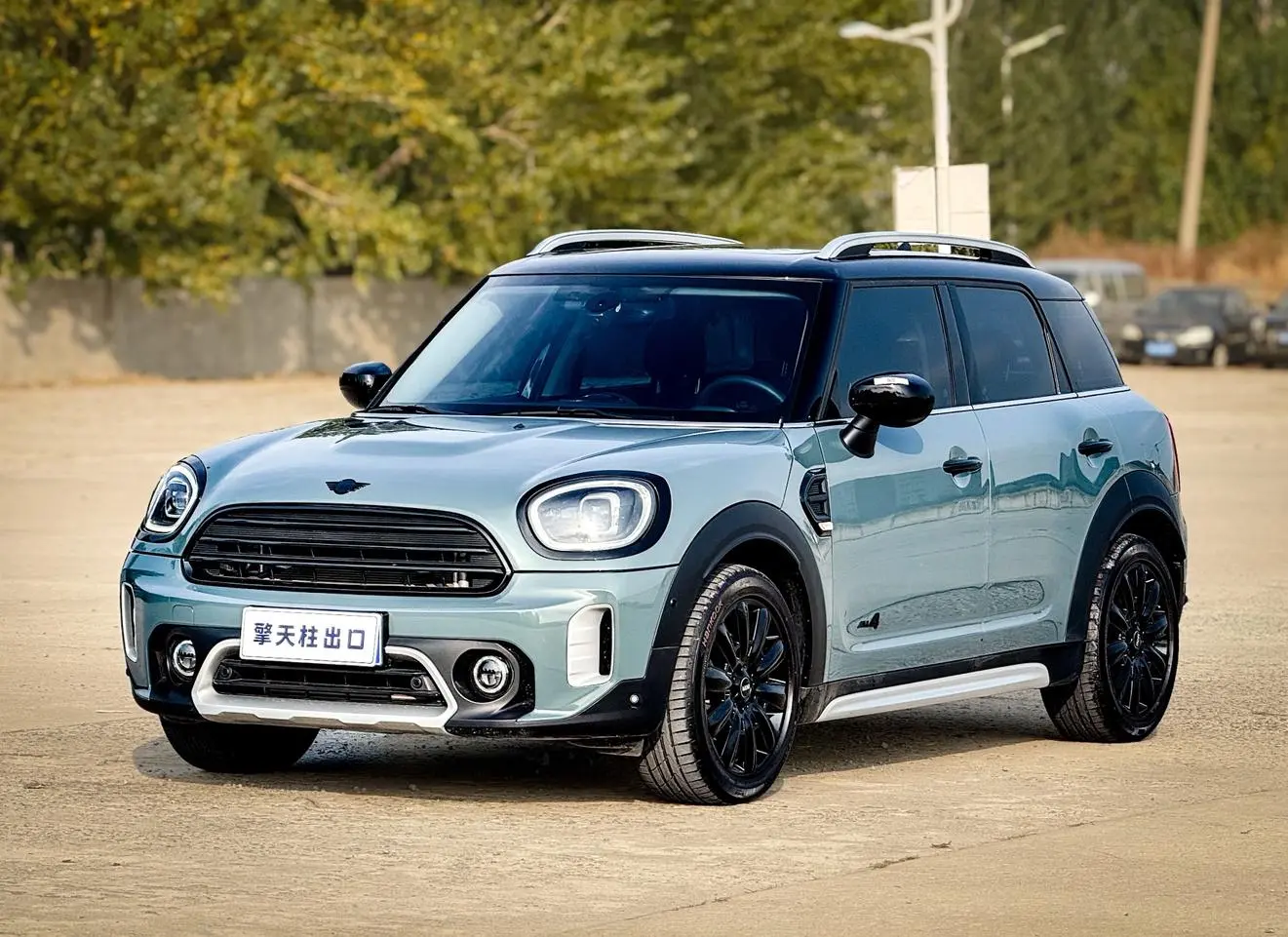 MINI COUNTRYMAN 2023 2nd Facelift 1.5T COOPER ALL4