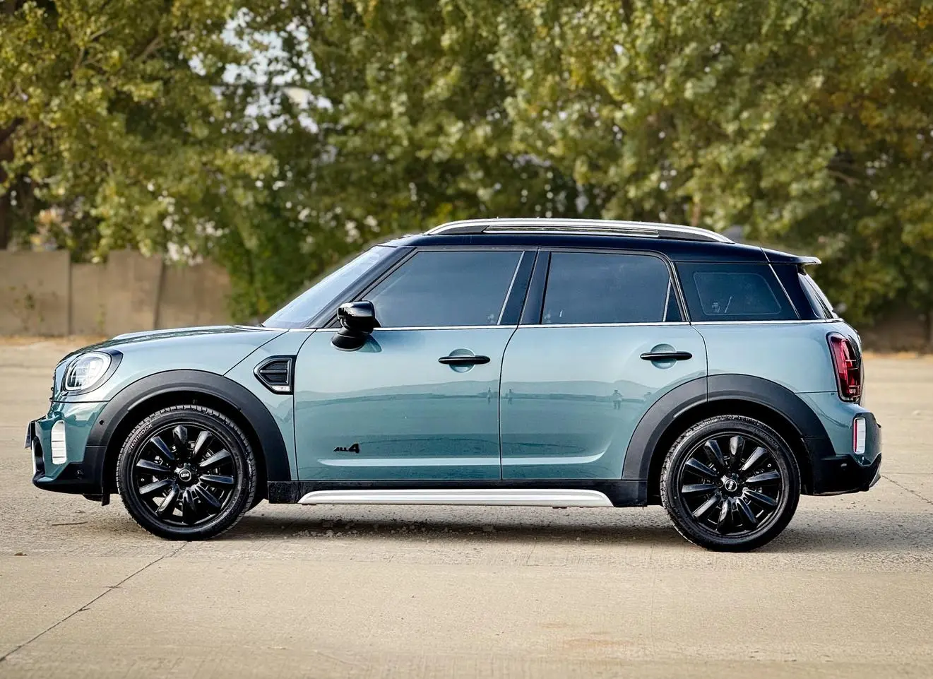 MINI COUNTRYMAN 2023 2nd Facelift 1.5T COOPER ALL4