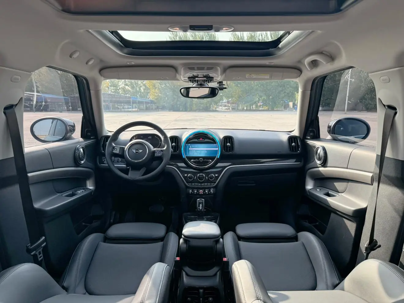 MINI COUNTRYMAN 2023 2nd Facelift 1.5T COOPER ALL4