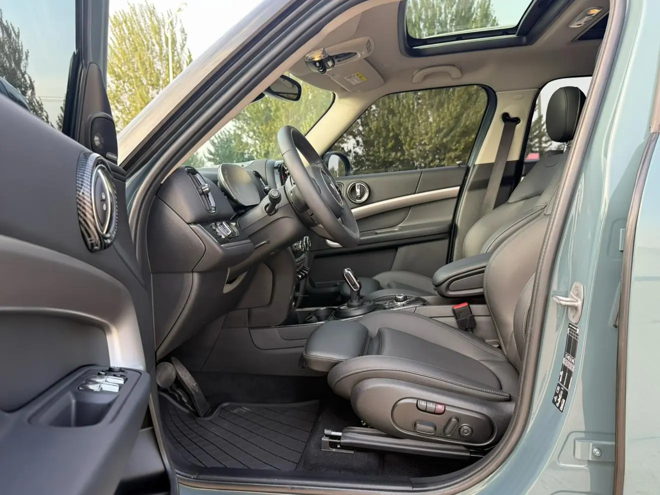 MINI COUNTRYMAN 2023 2nd Facelift 1.5T COOPER ALL4