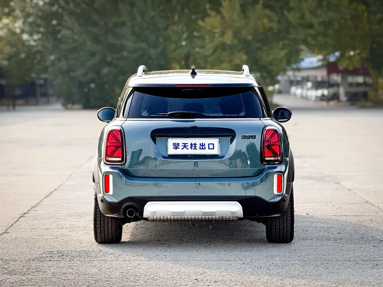 MINI COUNTRYMAN 2023 2nd Facelift 1.5T COOPER ALL4
