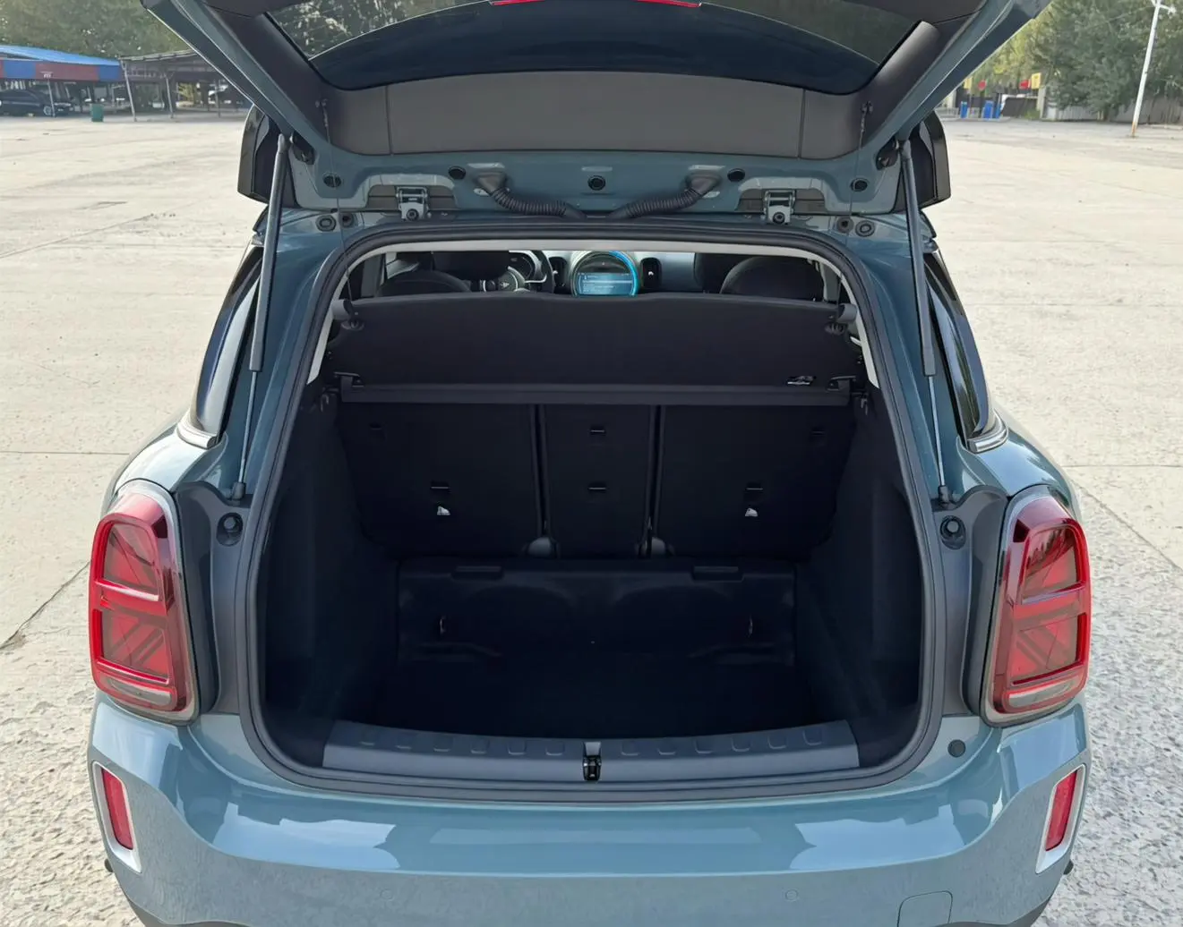 MINI COUNTRYMAN 2023 2nd Facelift 1.5T COOPER ALL4