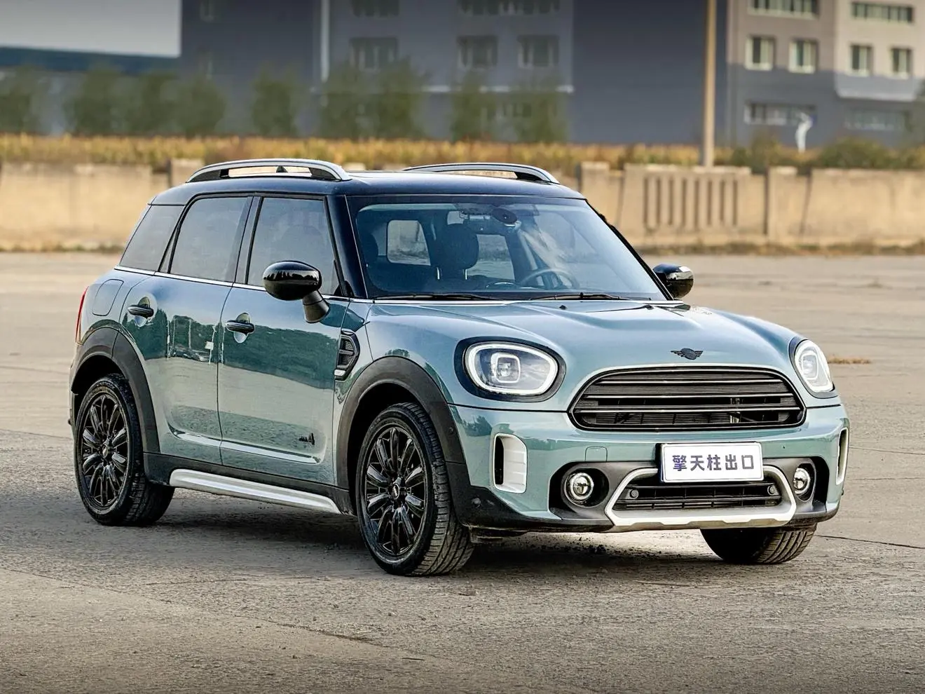 MINI COUNTRYMAN 2023 2nd Facelift 1.5T COOPER ALL4