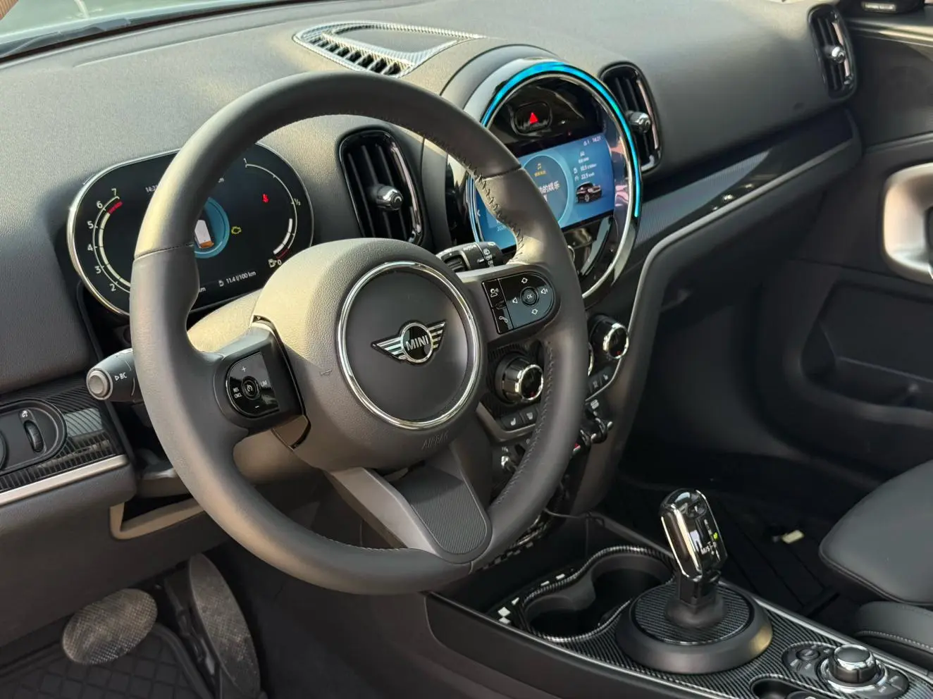 MINI COUNTRYMAN 2023 2nd Facelift 1.5T COOPER ALL4
