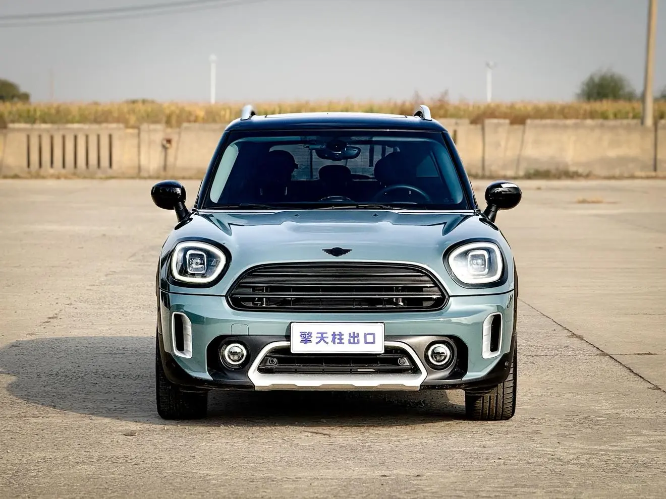 MINI COUNTRYMAN 2023 2nd Facelift 1.5T COOPER ALL4
