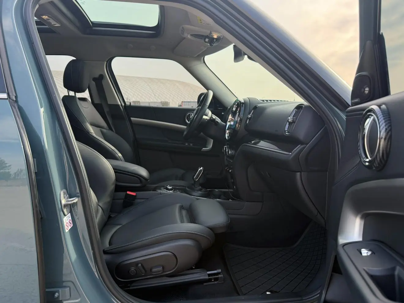 MINI COUNTRYMAN 2023 2nd Facelift 1.5T COOPER ALL4