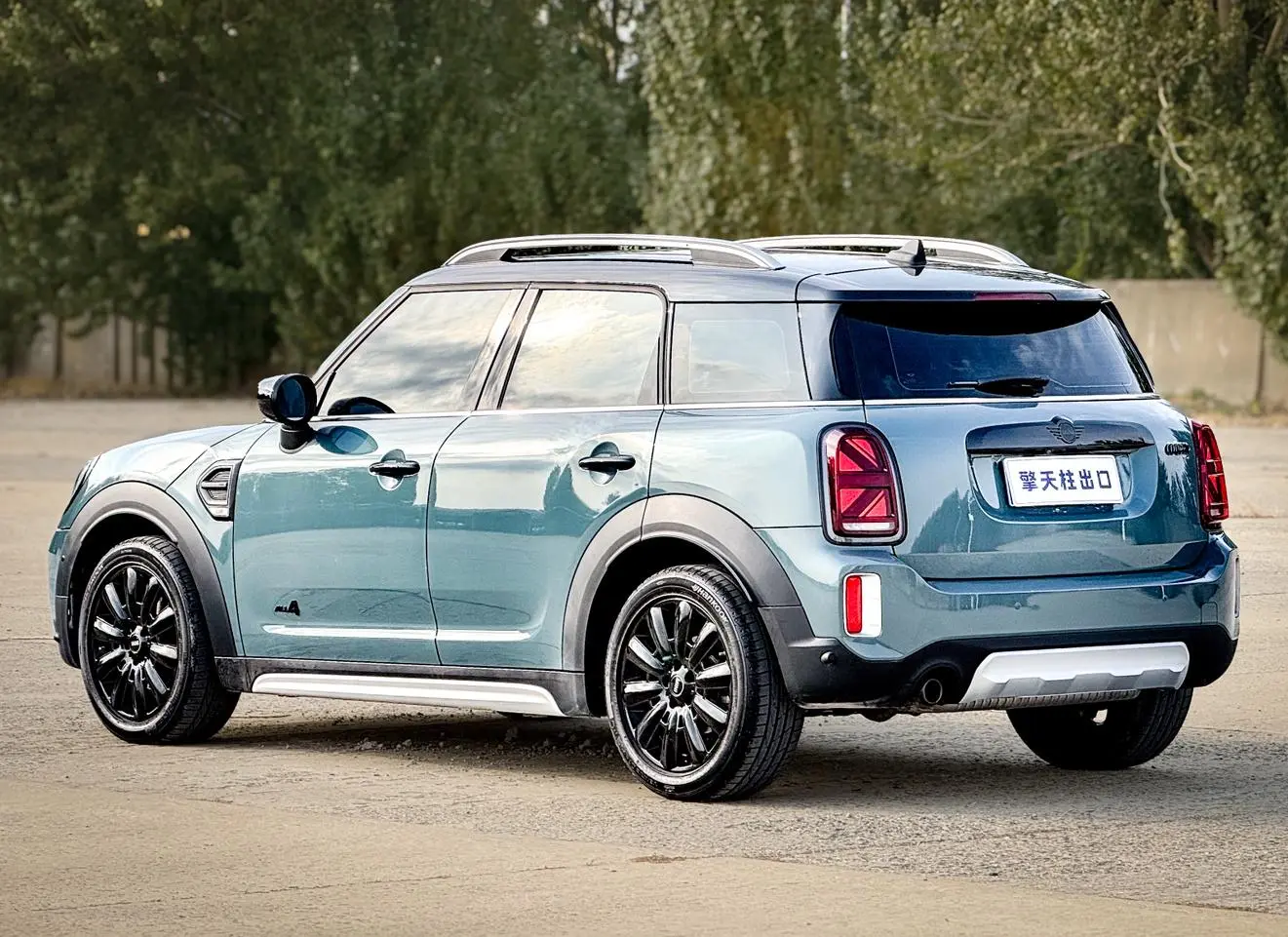 MINI COUNTRYMAN 2023 2nd Facelift 1.5T COOPER ALL4