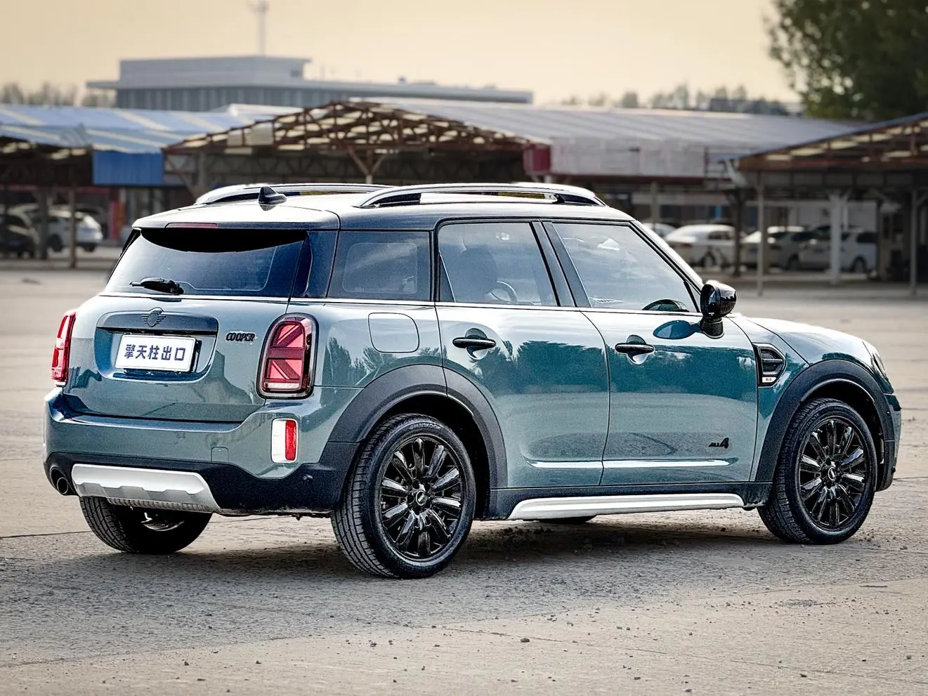MINI COUNTRYMAN 2023 2nd Facelift 1.5T COOPER ALL4