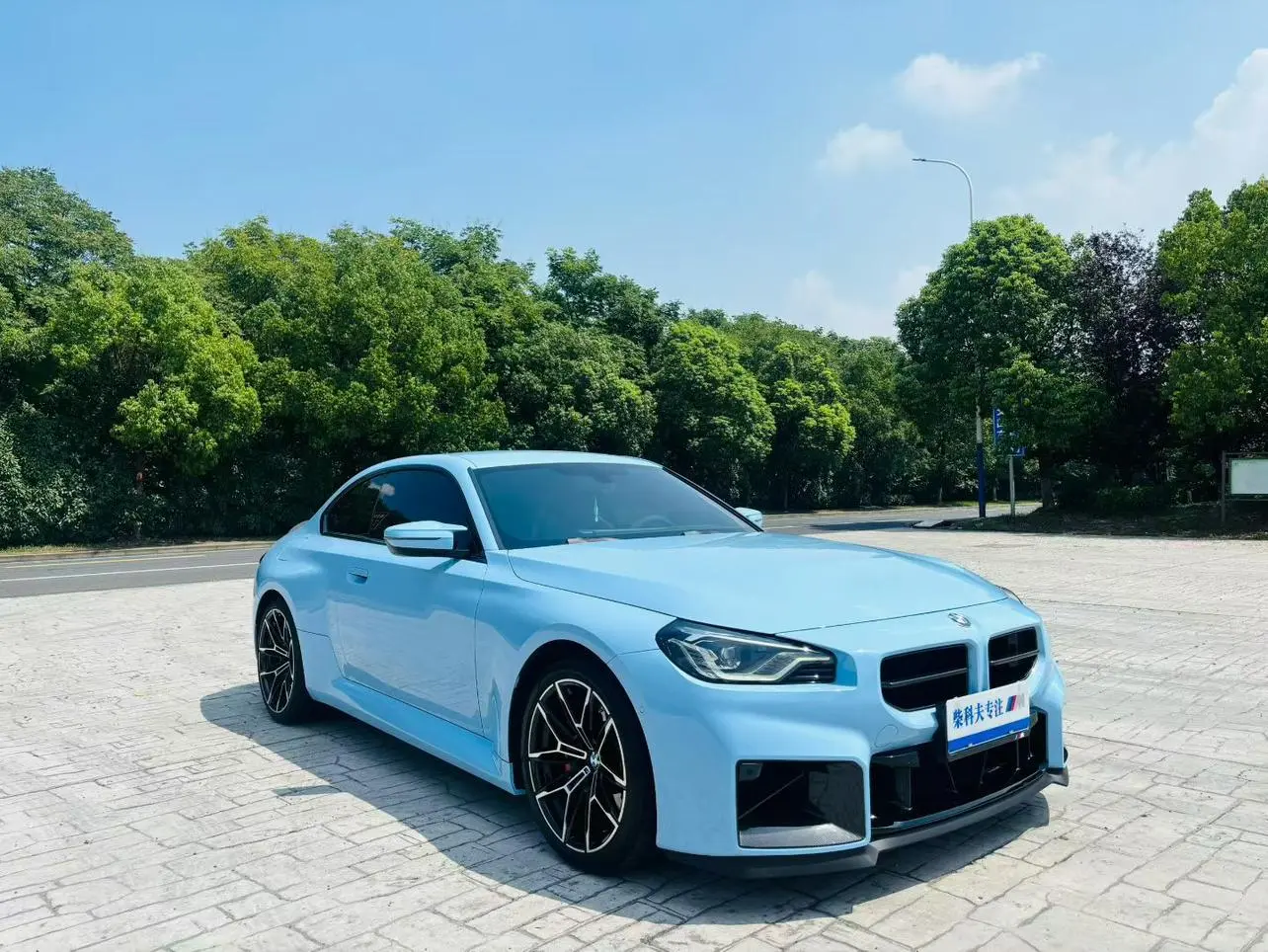BMW M2 2023 M2 Coupe