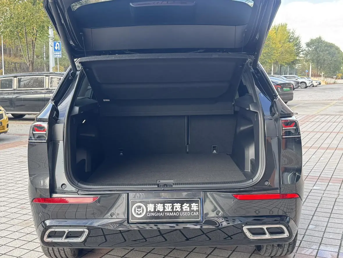 Volkswagen 2025 380TSI 4WD R-line