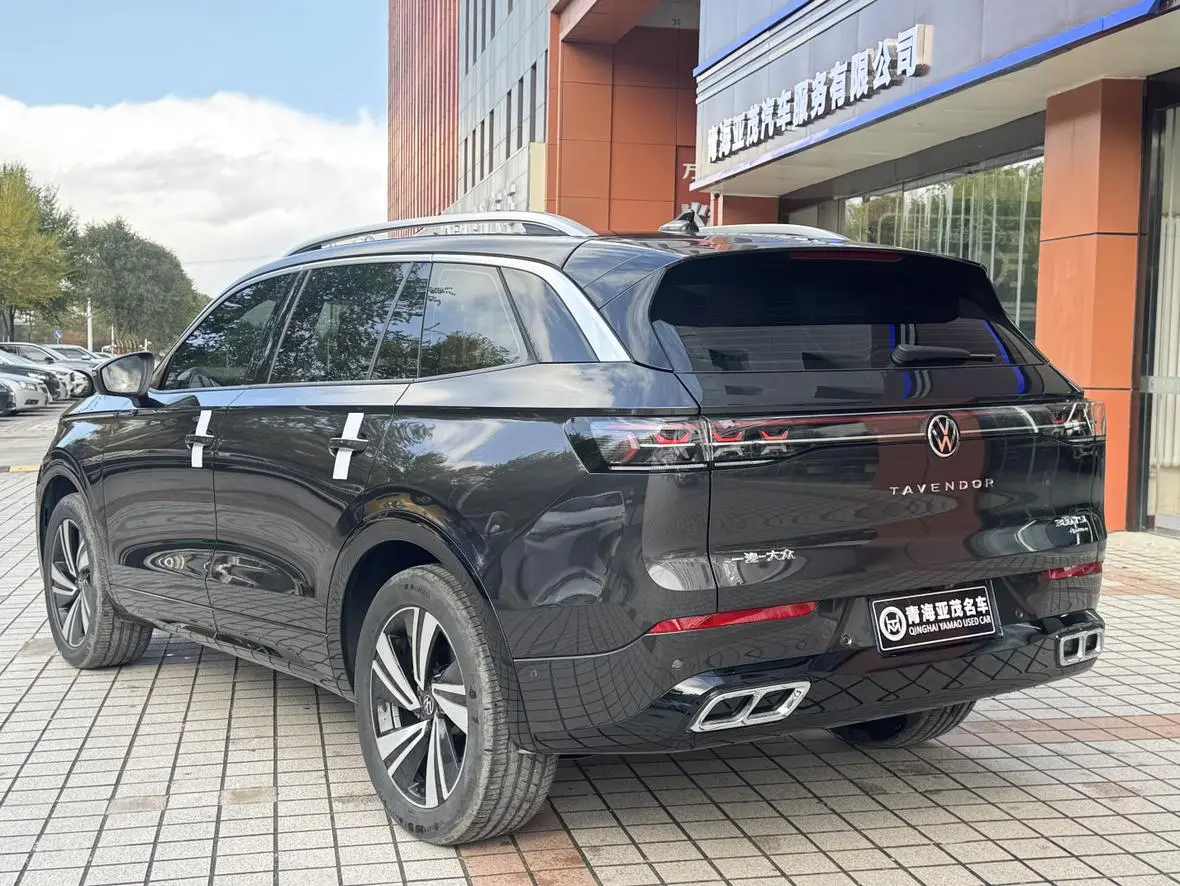 Volkswagen 2025 380TSI 4WD R-line