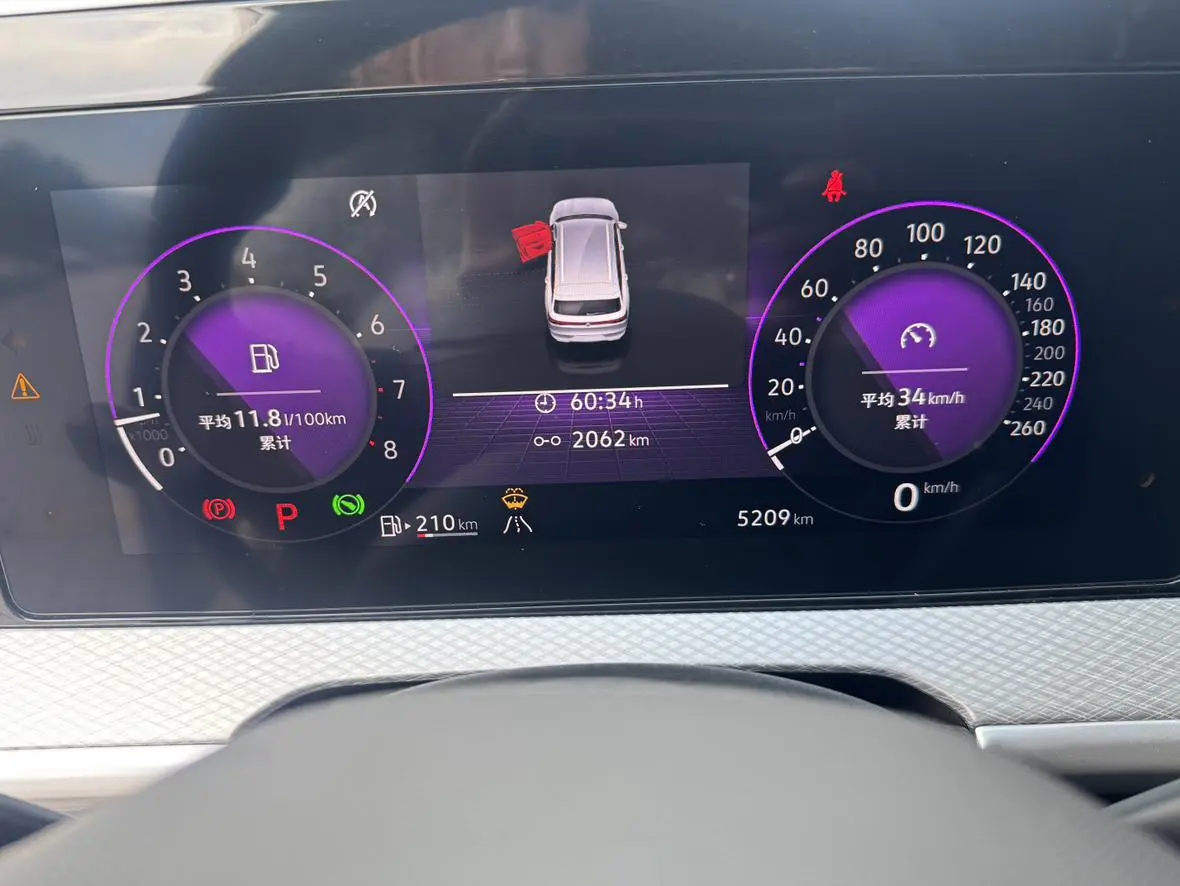 Volkswagen 2025 380TSI 4WD R-line
