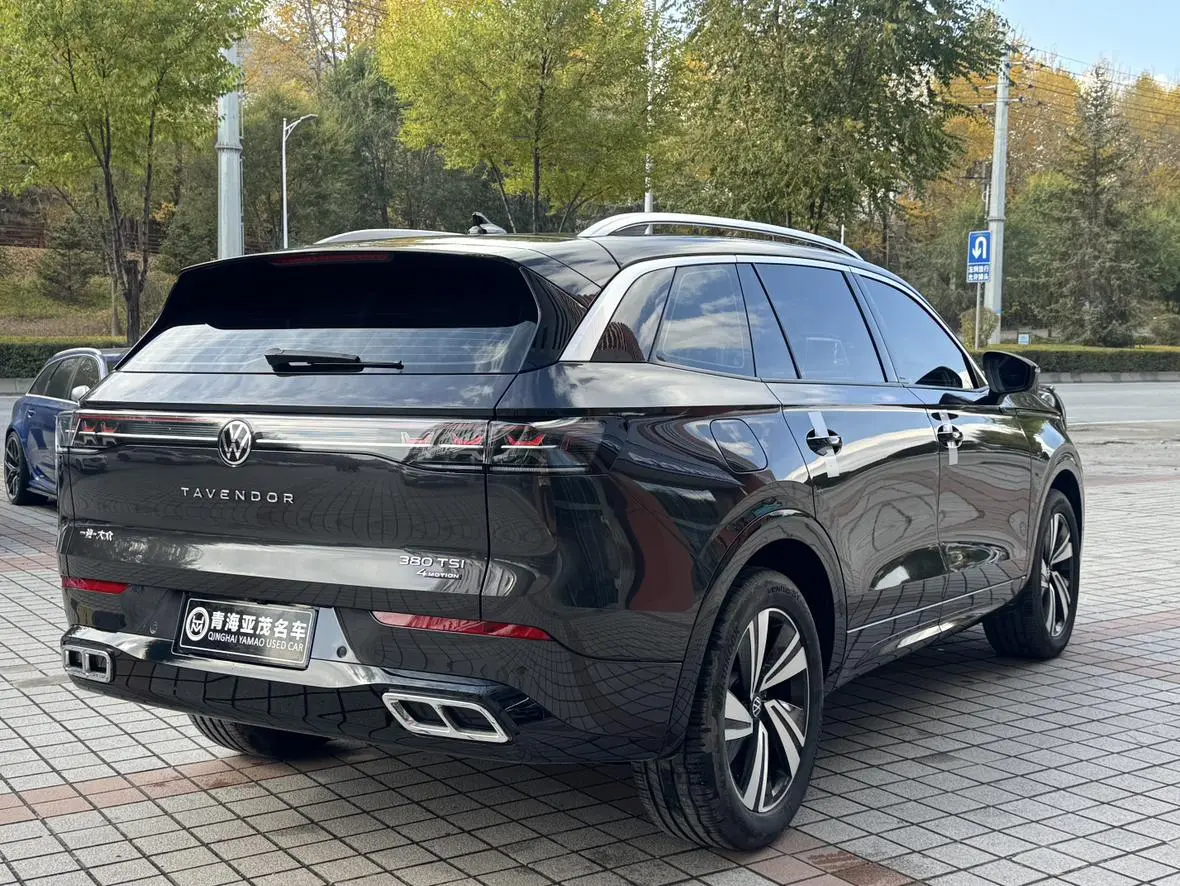 Volkswagen 2025 380TSI 4WD R-line
