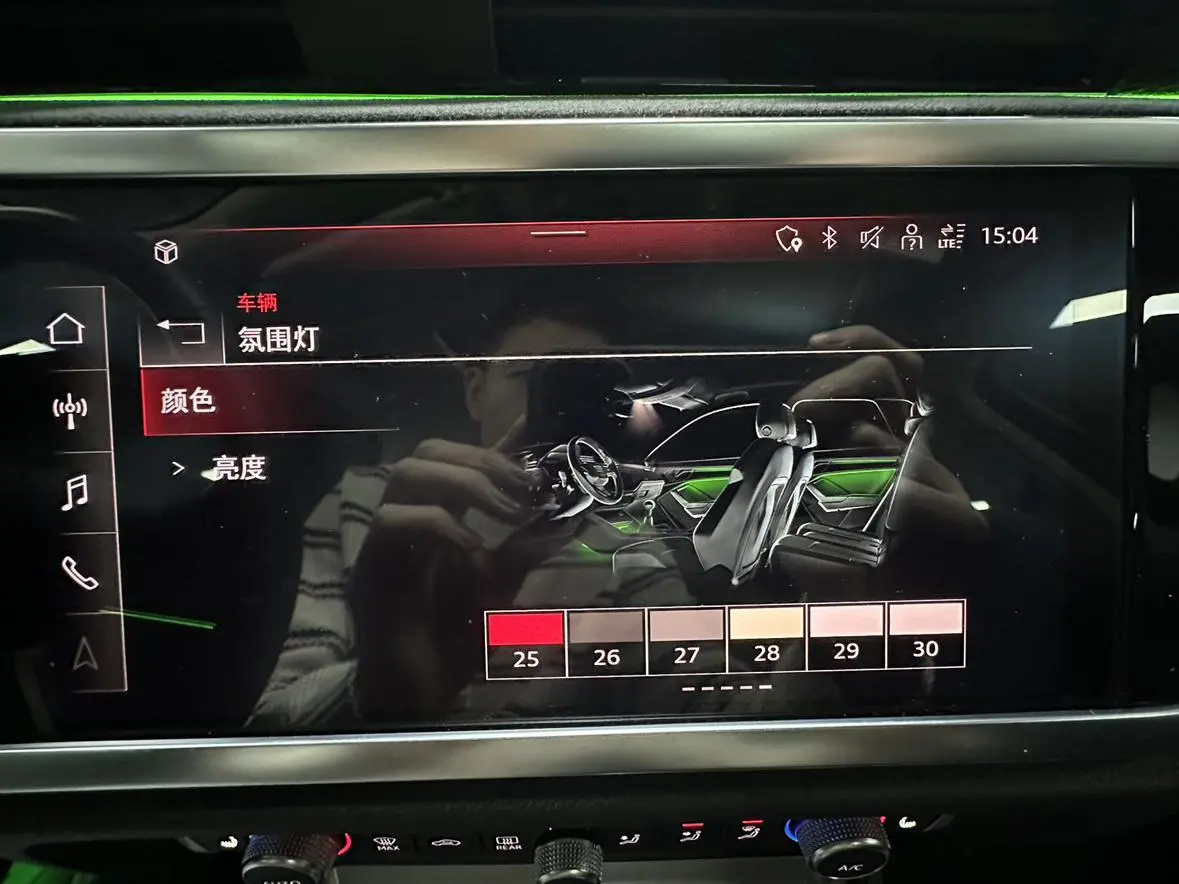 Audi Q3 2022 35 TFSI Dynamic Fashion