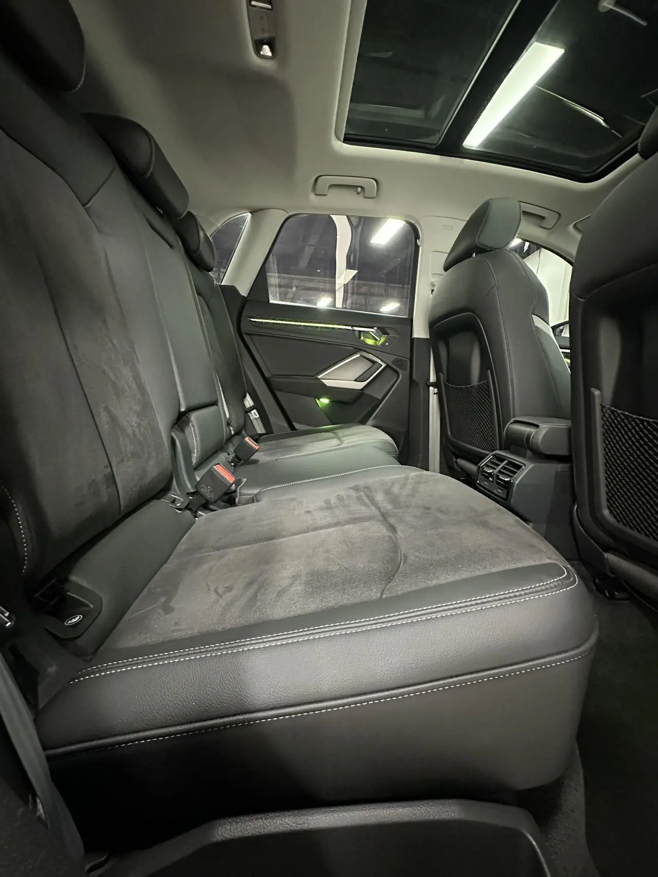 Audi Q3 2022 35 TFSI Dynamic Fashion