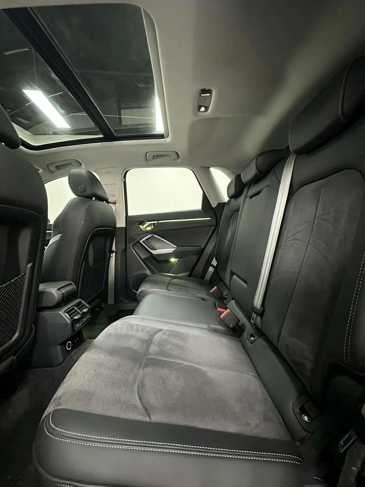 Audi Q3 2022 35 TFSI Dynamic Fashion