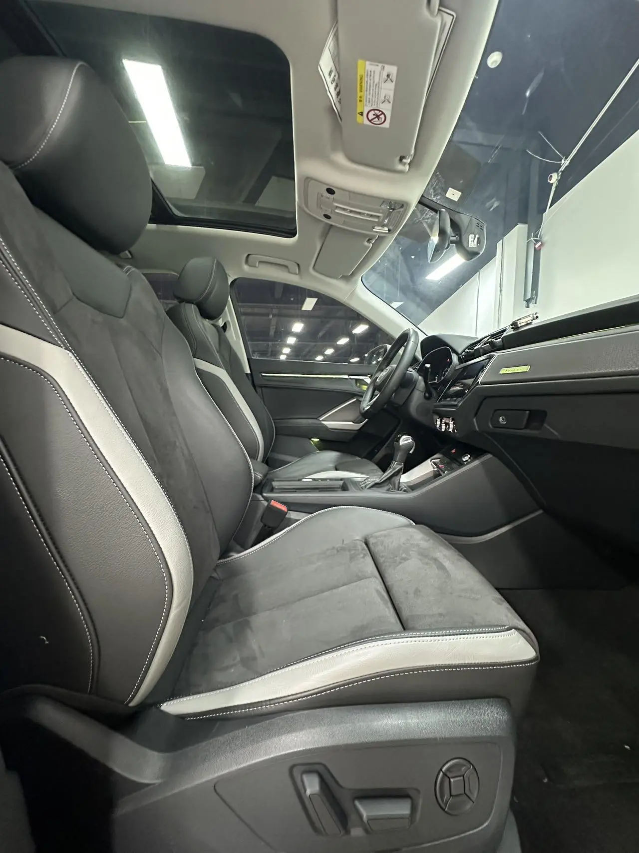 Audi Q3 2022 35 TFSI Dynamic Fashion