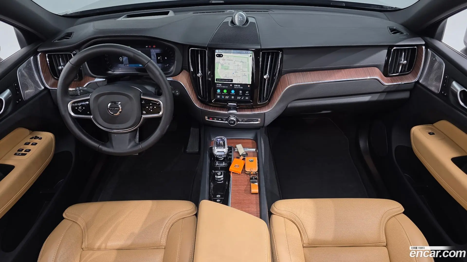 Volvo XC60 B5 Ultimate Bright