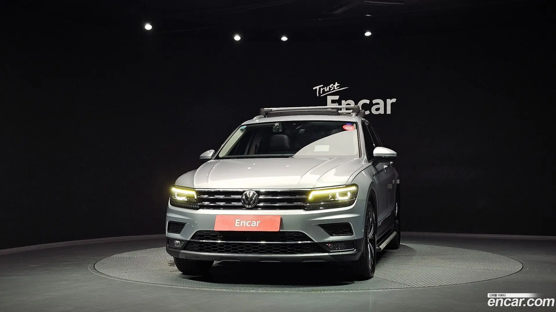 Volkswagen Tiguan 2.0 TDI Prestige