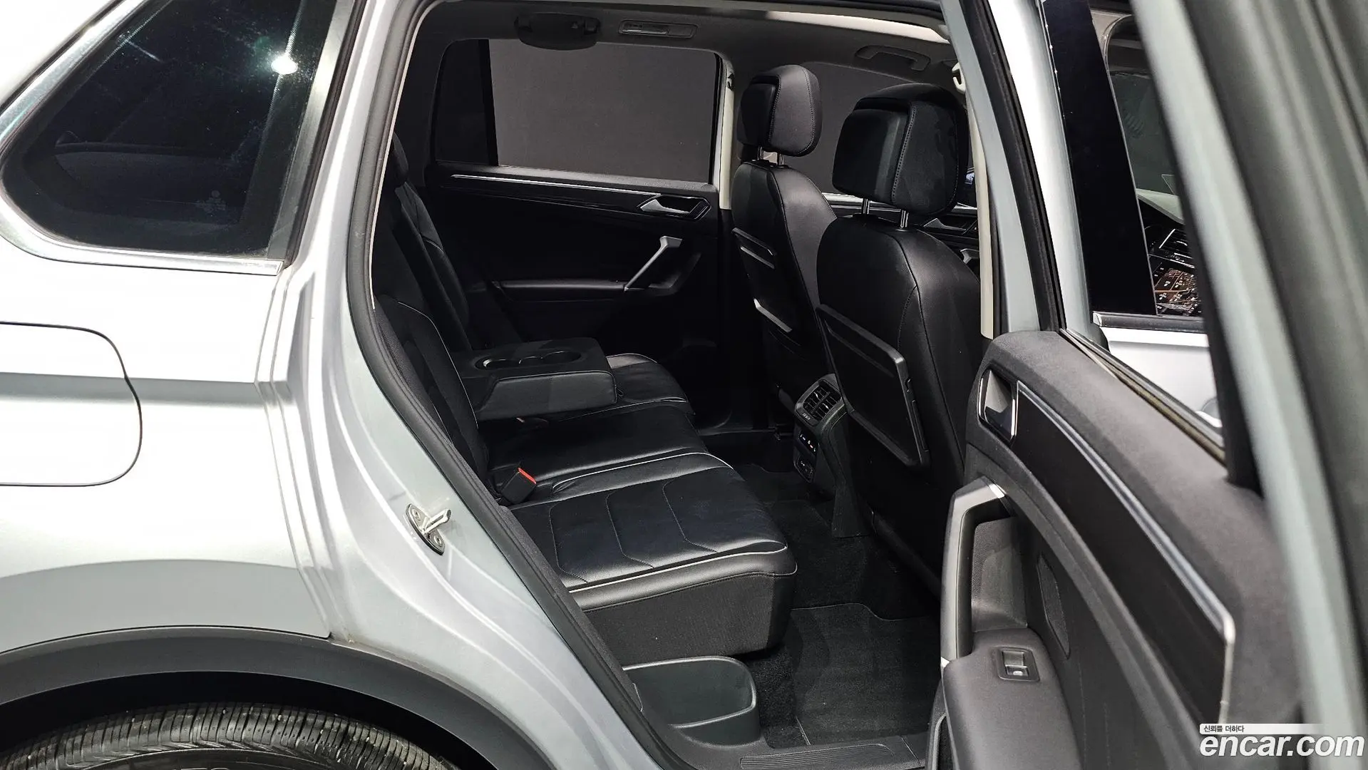 Volkswagen Tiguan 2.0 TDI Prestige