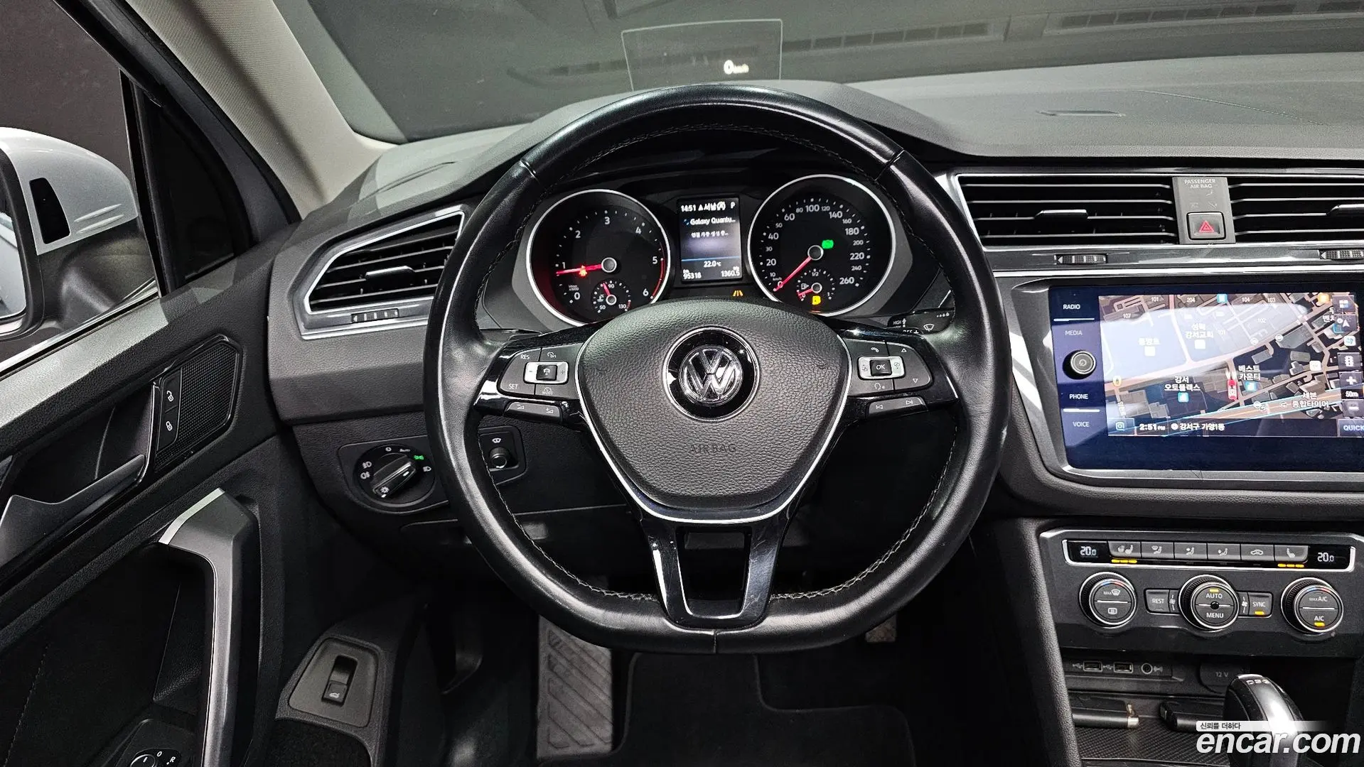 Volkswagen Tiguan 2.0 TDI Prestige